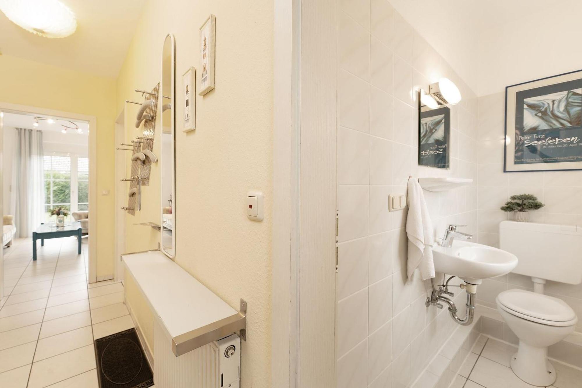 Ferienhaus Kamphans Kellenhusen Buitenkant foto