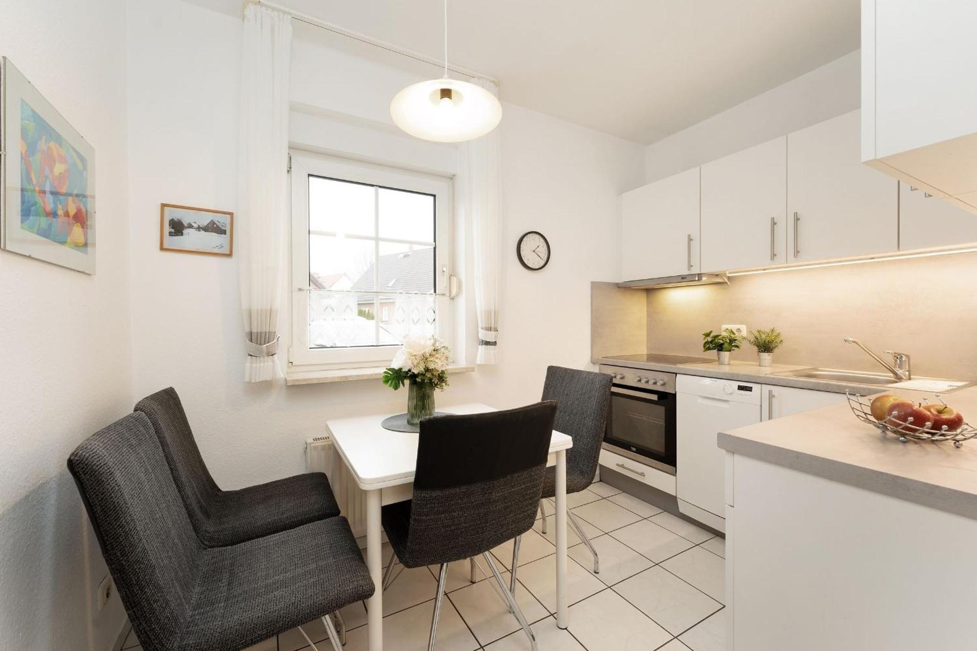 Ferienhaus Kamphans Kellenhusen Buitenkant foto