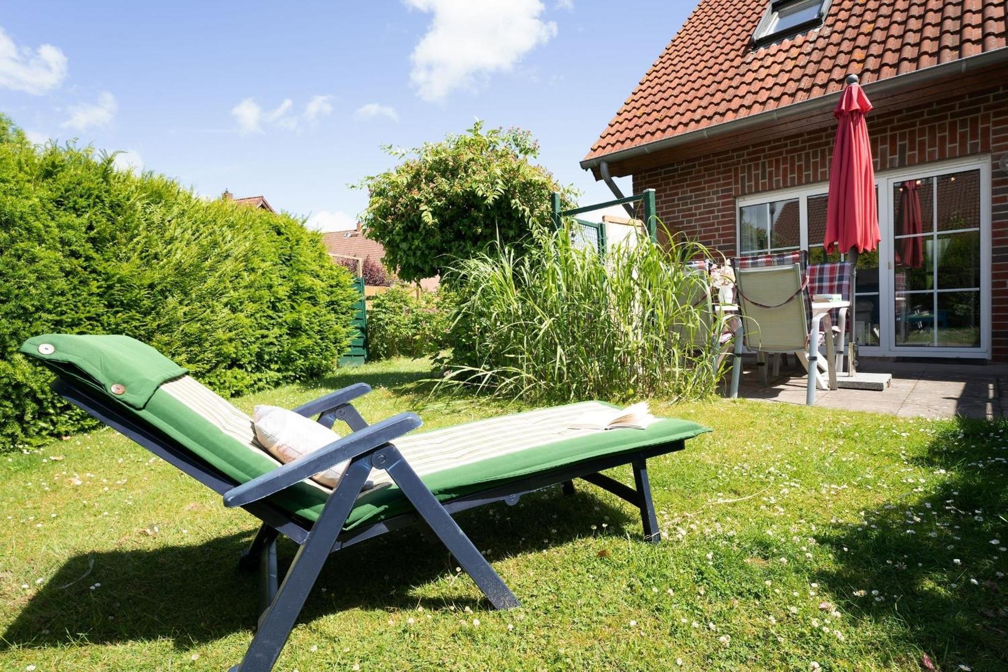 Ferienhaus Kamphans Kellenhusen Buitenkant foto